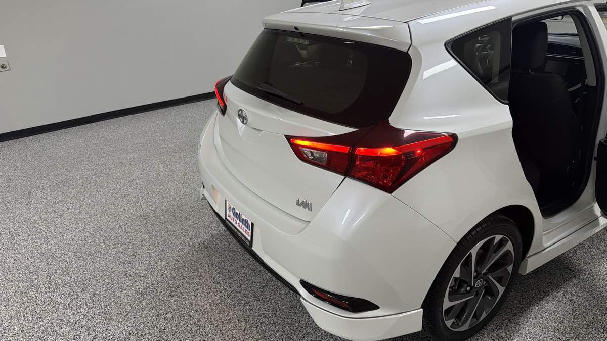 Photo 22 of this Scion iM