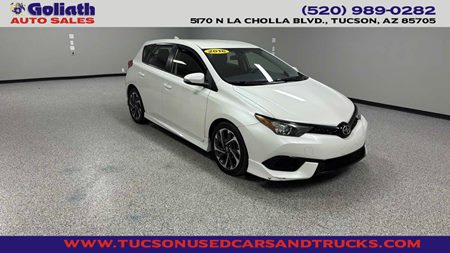 2016 Scion iM