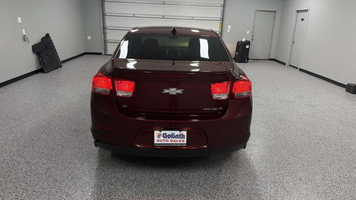 Photo 4 of this Chevrolet Malibu