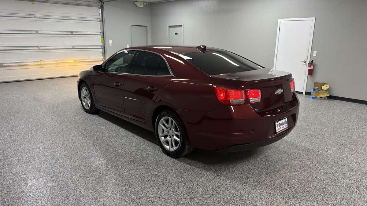 Photo 5 of this Chevrolet Malibu