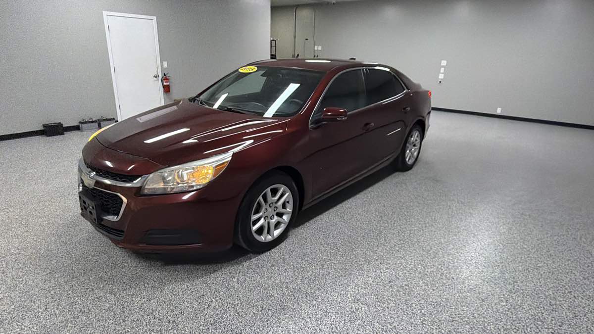 Photo 7 of this Chevrolet Malibu