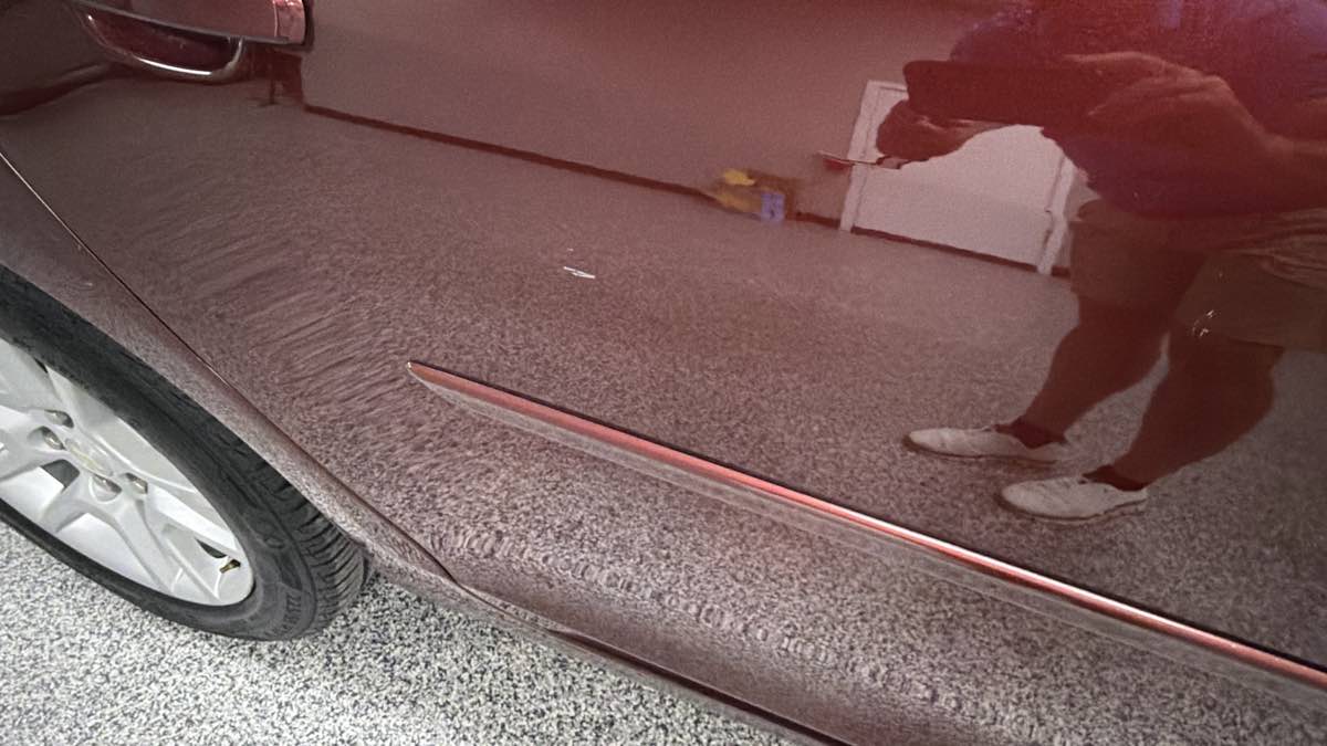 Photo 31 of this Chevrolet Malibu