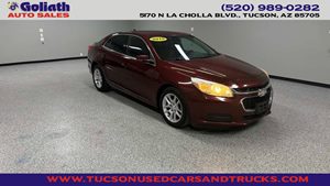 View 2015 Chevrolet Malibu 