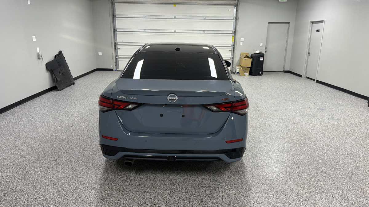 Photo 4 of this Nissan Sentra