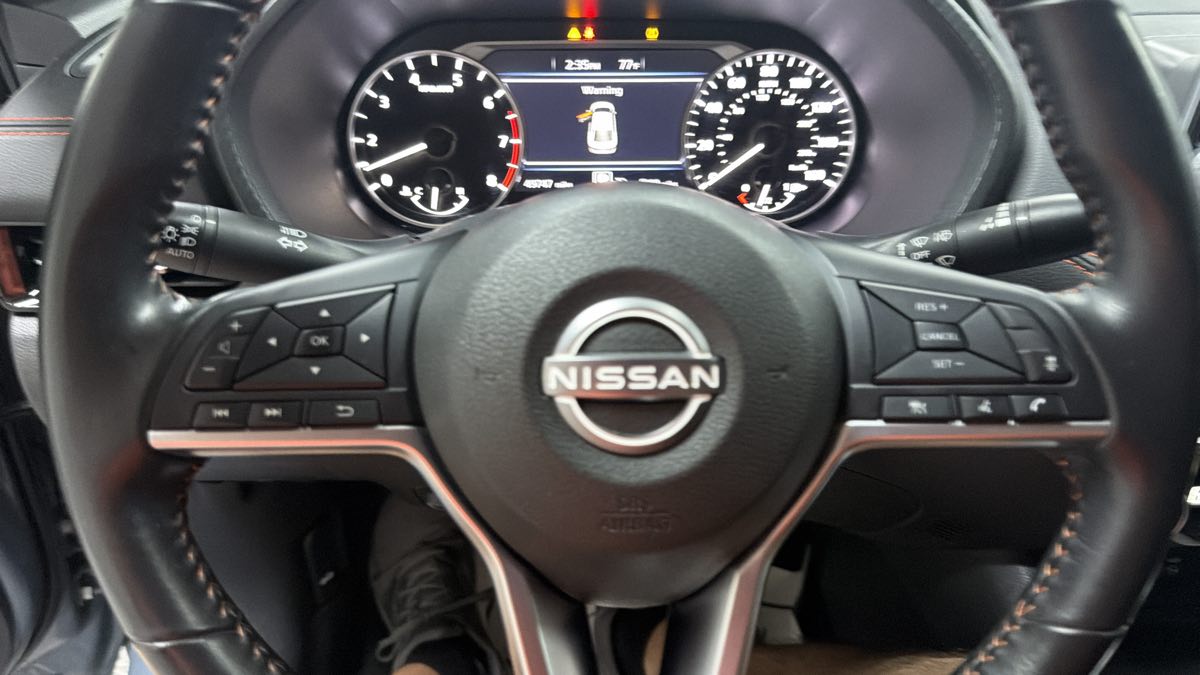 Photo 17 of this Nissan Sentra