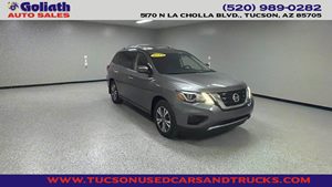 View 2020 Nissan Pathfinder 
