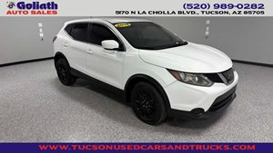 View 2018 Nissan Rogue Sport 