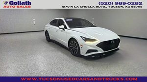 View 2021 Hyundai Sonata 