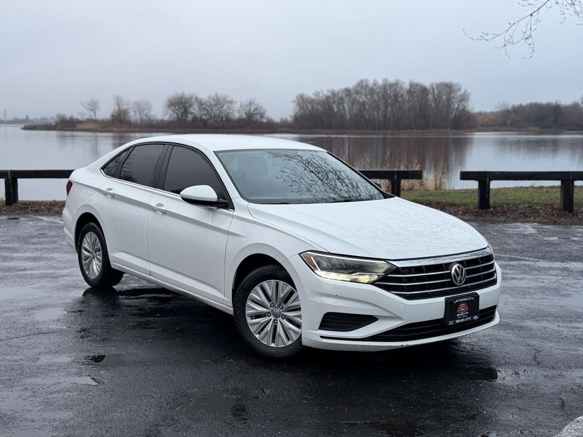 2019 Volkswagen Jetta S FWD