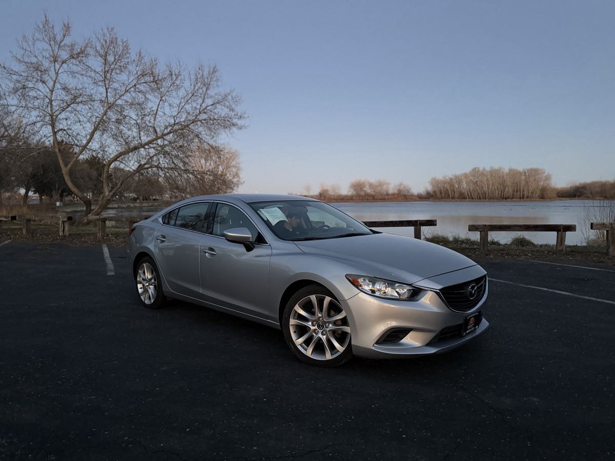 2016 Mazda MAZDA6 i Touring