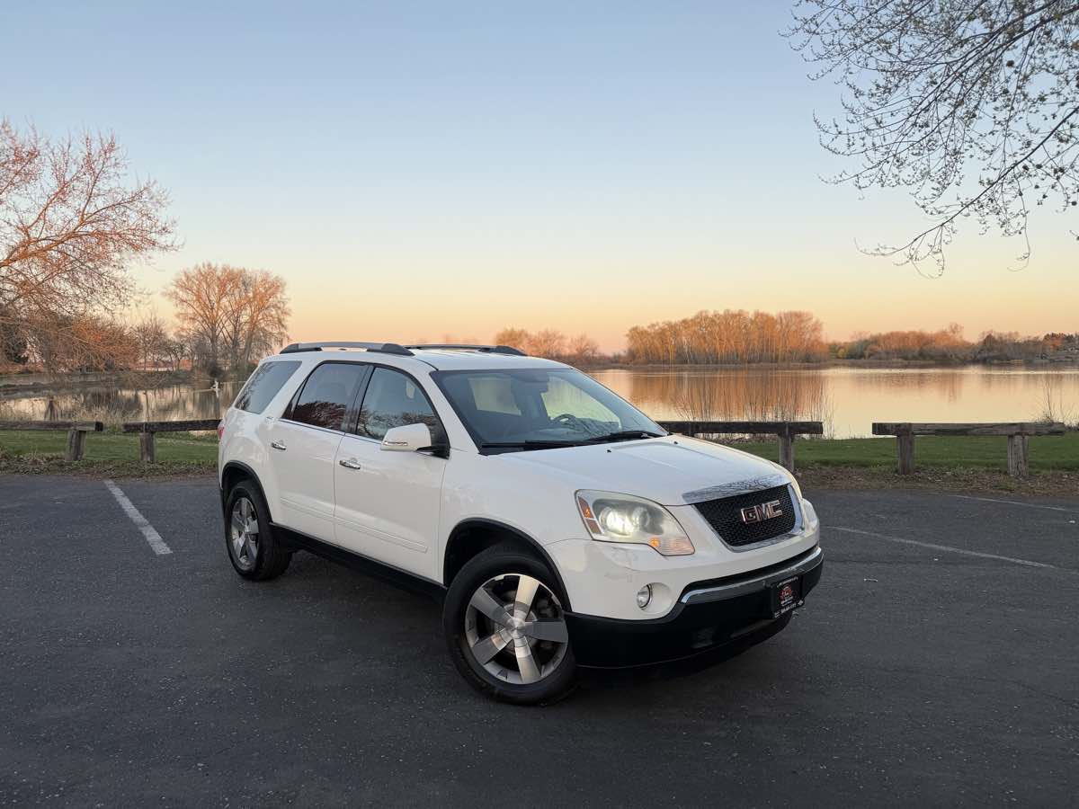 2012 GMC Acadia SLT-1 AWD