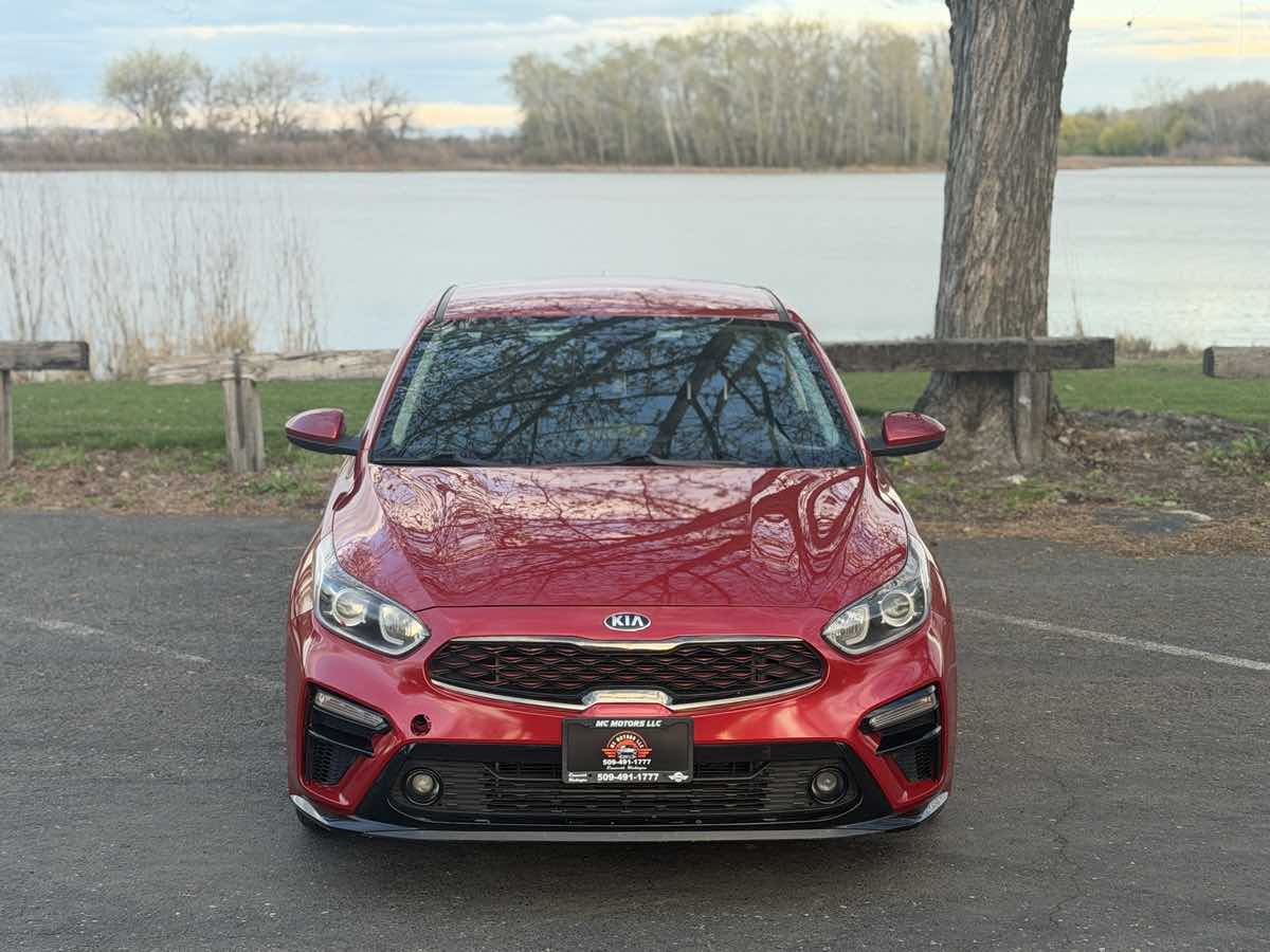 2020 Kia FORTE LXS - Photo 3