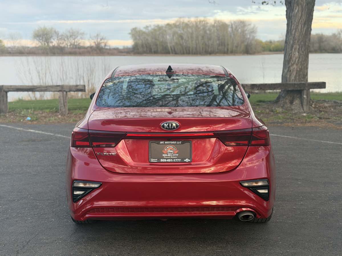 2020 Kia FORTE LXS - Photo 4
