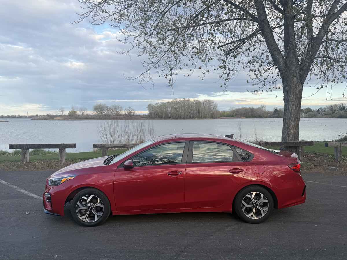 2020 Kia FORTE LXS - Photo 5
