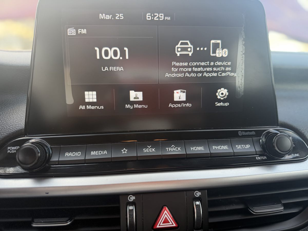 2020 Kia FORTE LXS - Photo 8