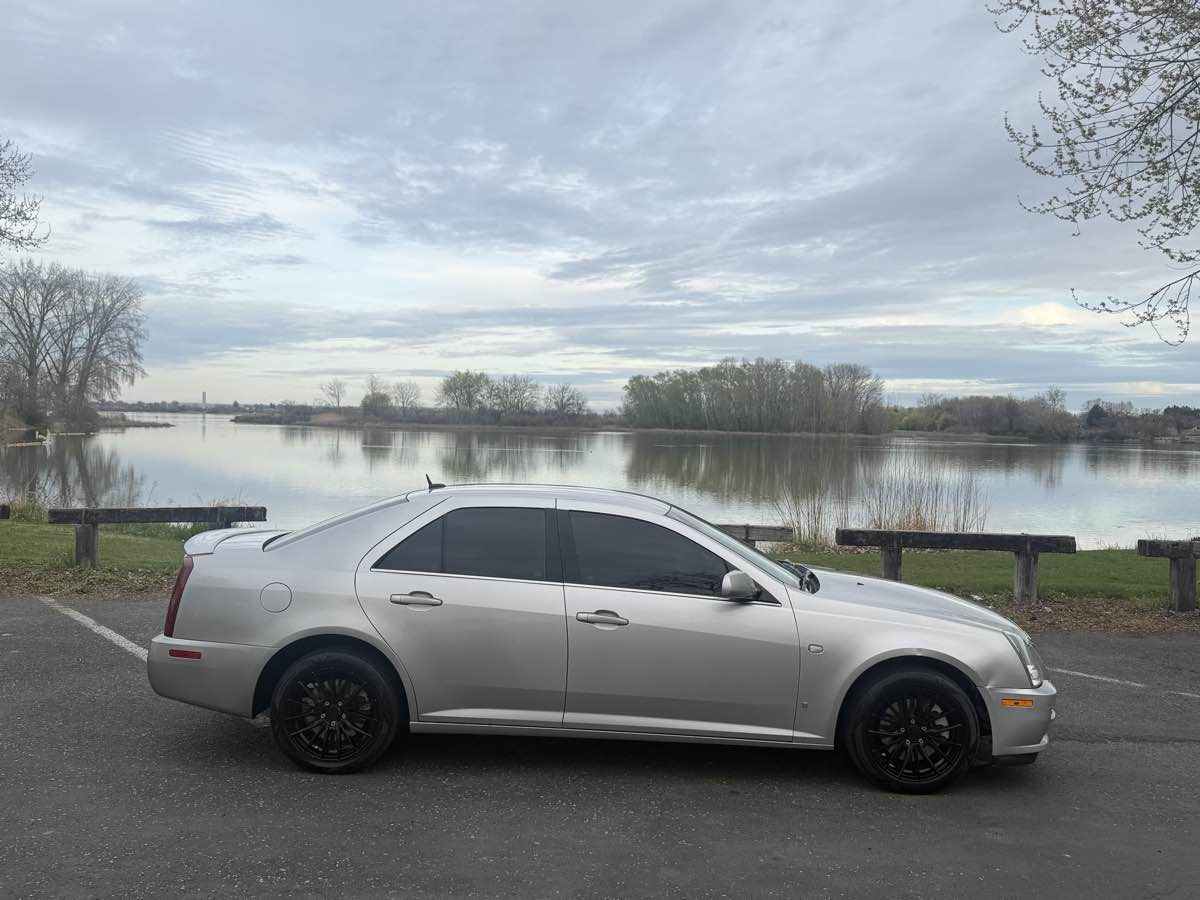 2007 Cadillac STS V6 - Photo 2