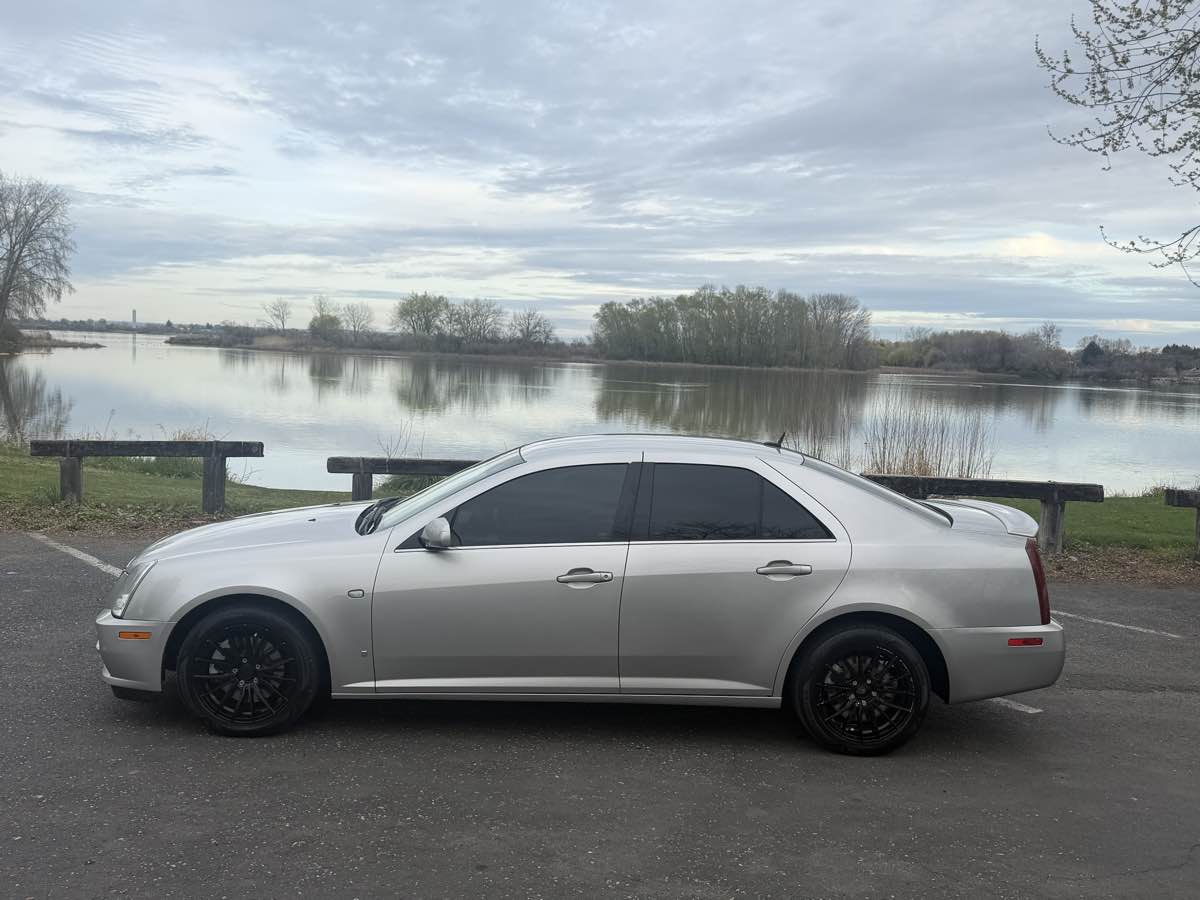 2007 Cadillac STS V6 - Photo 3