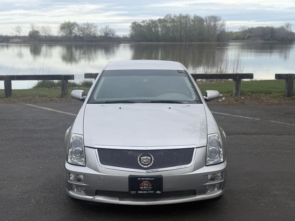 2007 Cadillac STS V6 - Photo 4