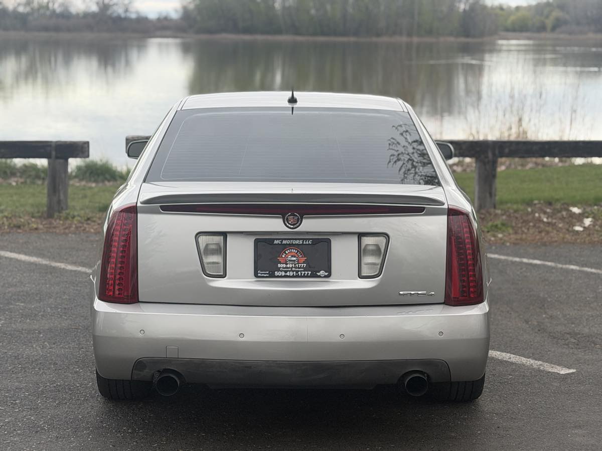 2007 Cadillac STS V6 - Photo 5