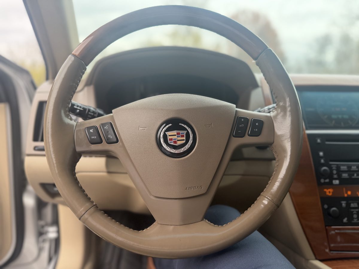 2007 Cadillac STS V6 - Photo 6