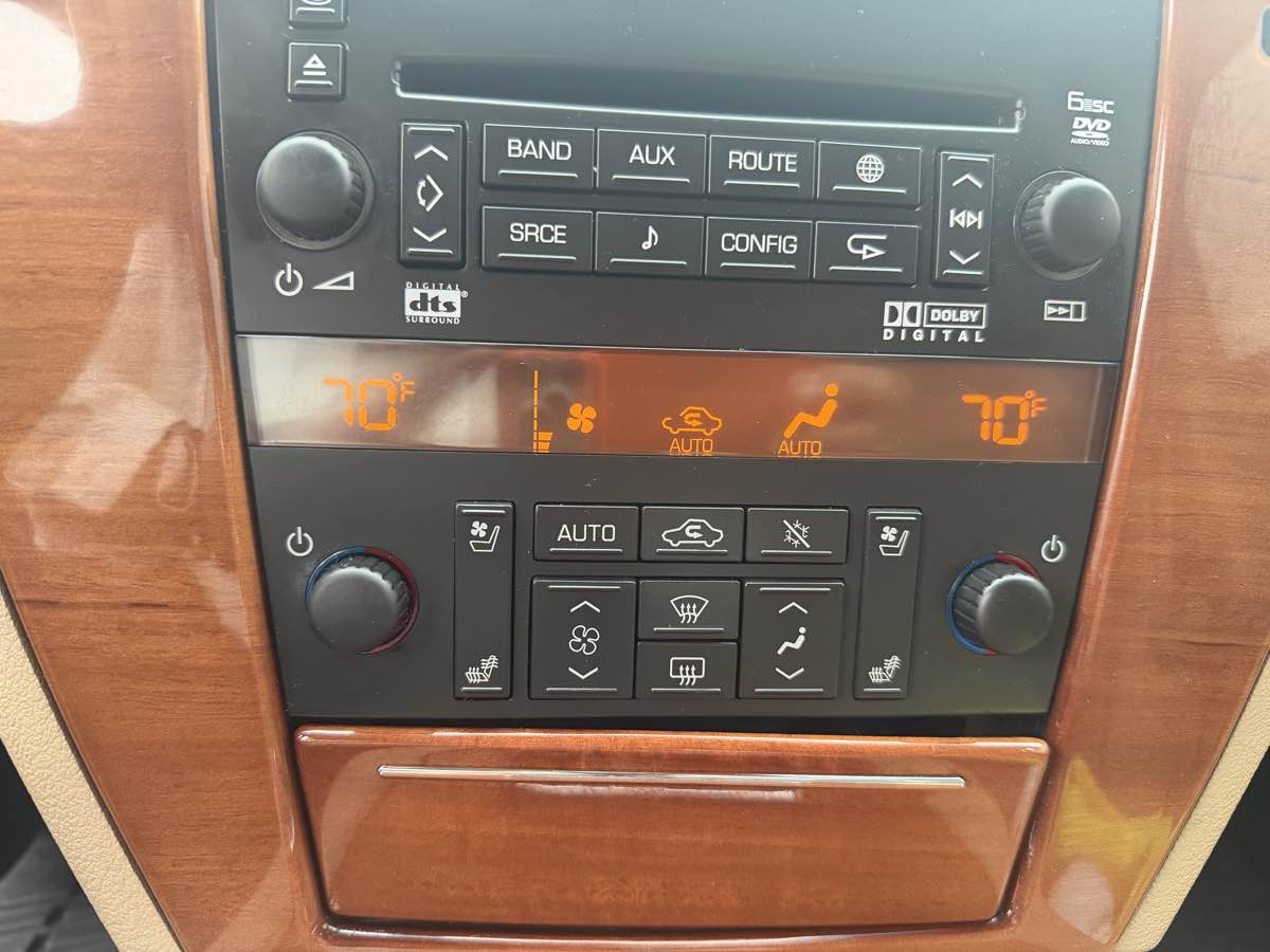 2007 Cadillac STS V6 - Photo 8