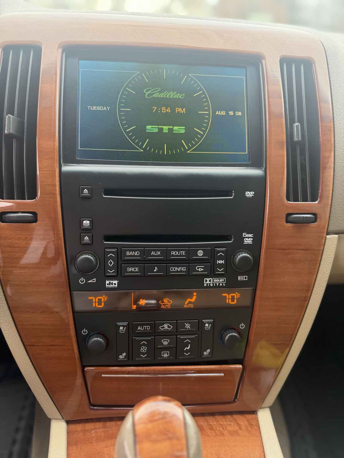 2007 Cadillac STS V6 - Photo 9