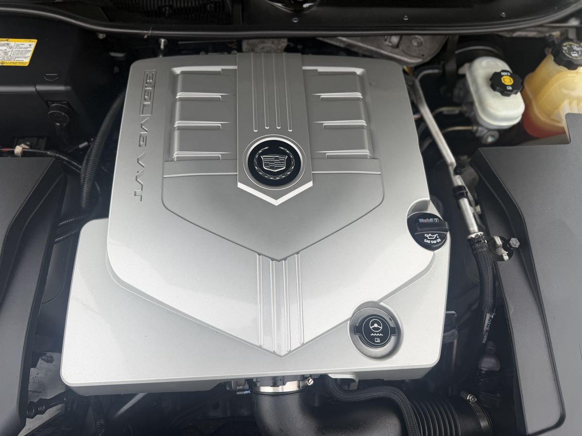 2007 Cadillac STS V6 - Photo 14