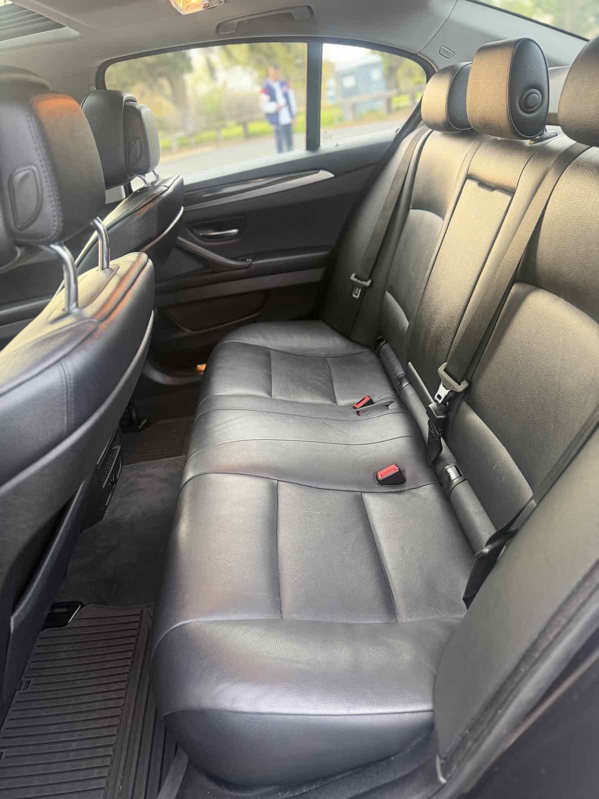 2013 BMW 5 Series 528i - Photo 12