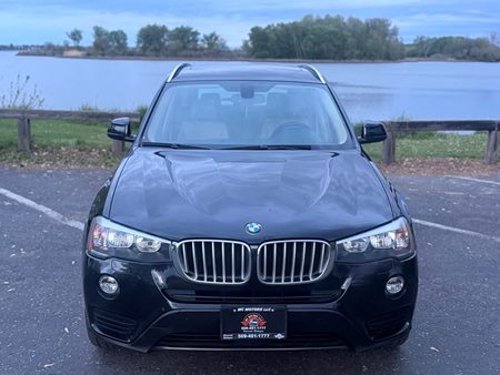 2015 BMW X3 xDrive28i