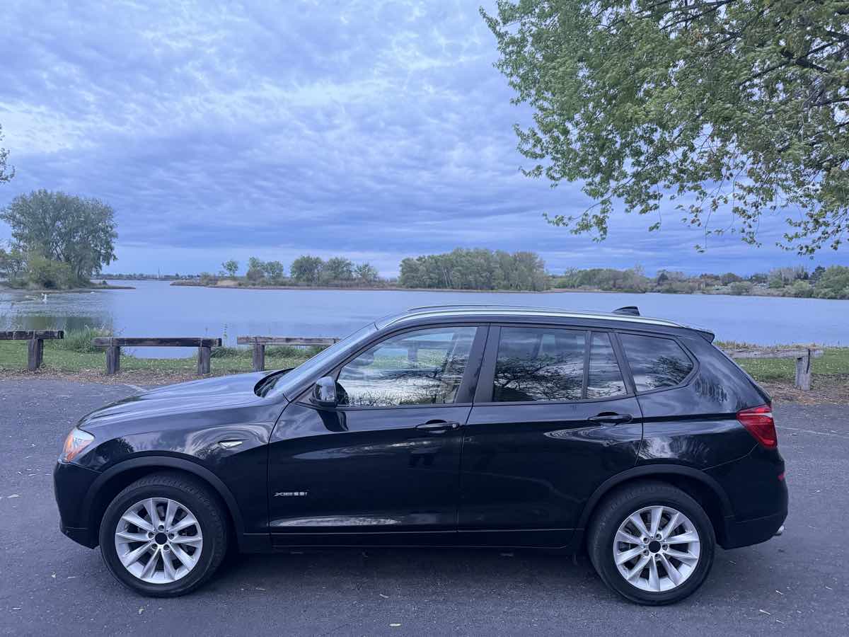 2015 BMW X3 xDrive28i - Photo 2