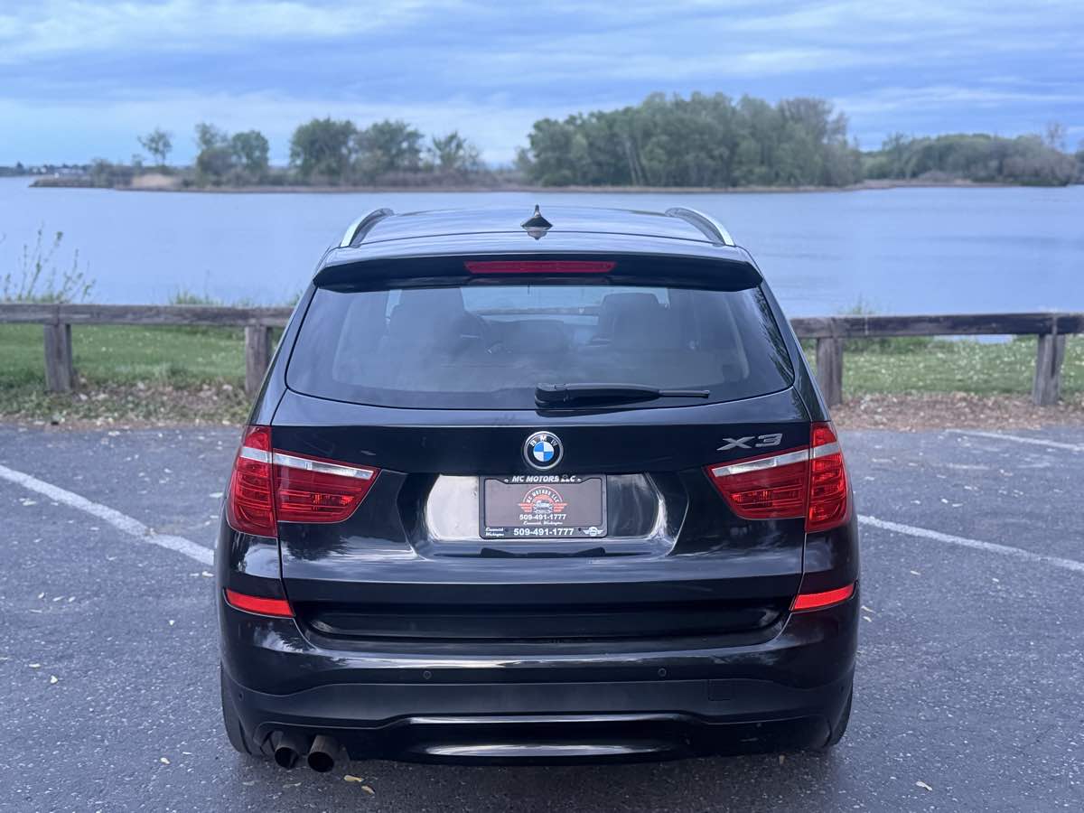 2015 BMW X3 xDrive28i - Photo 4