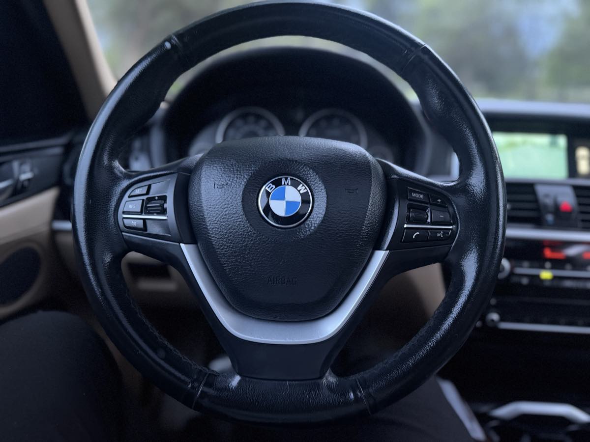 2015 BMW X3 xDrive28i - Photo 11