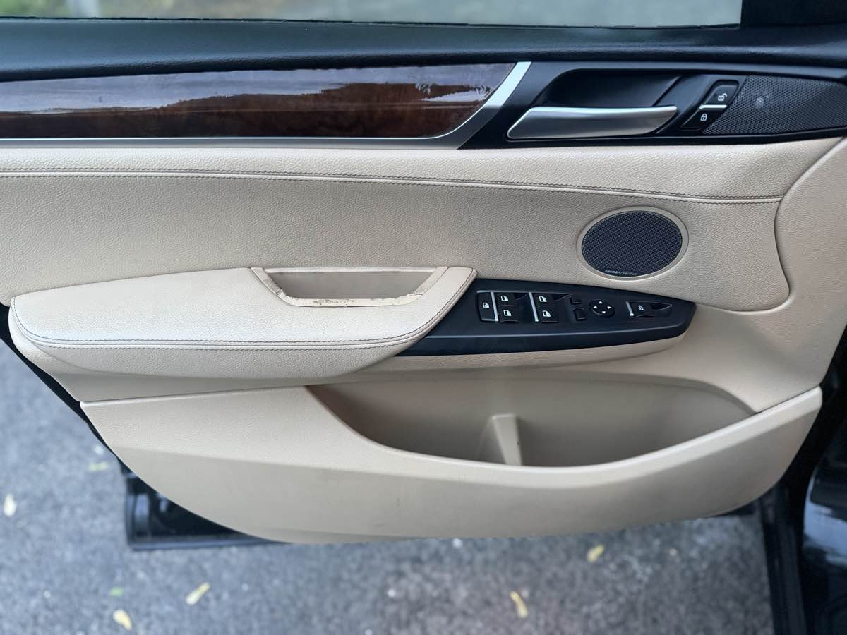2015 BMW X3 xDrive28i - Photo 12