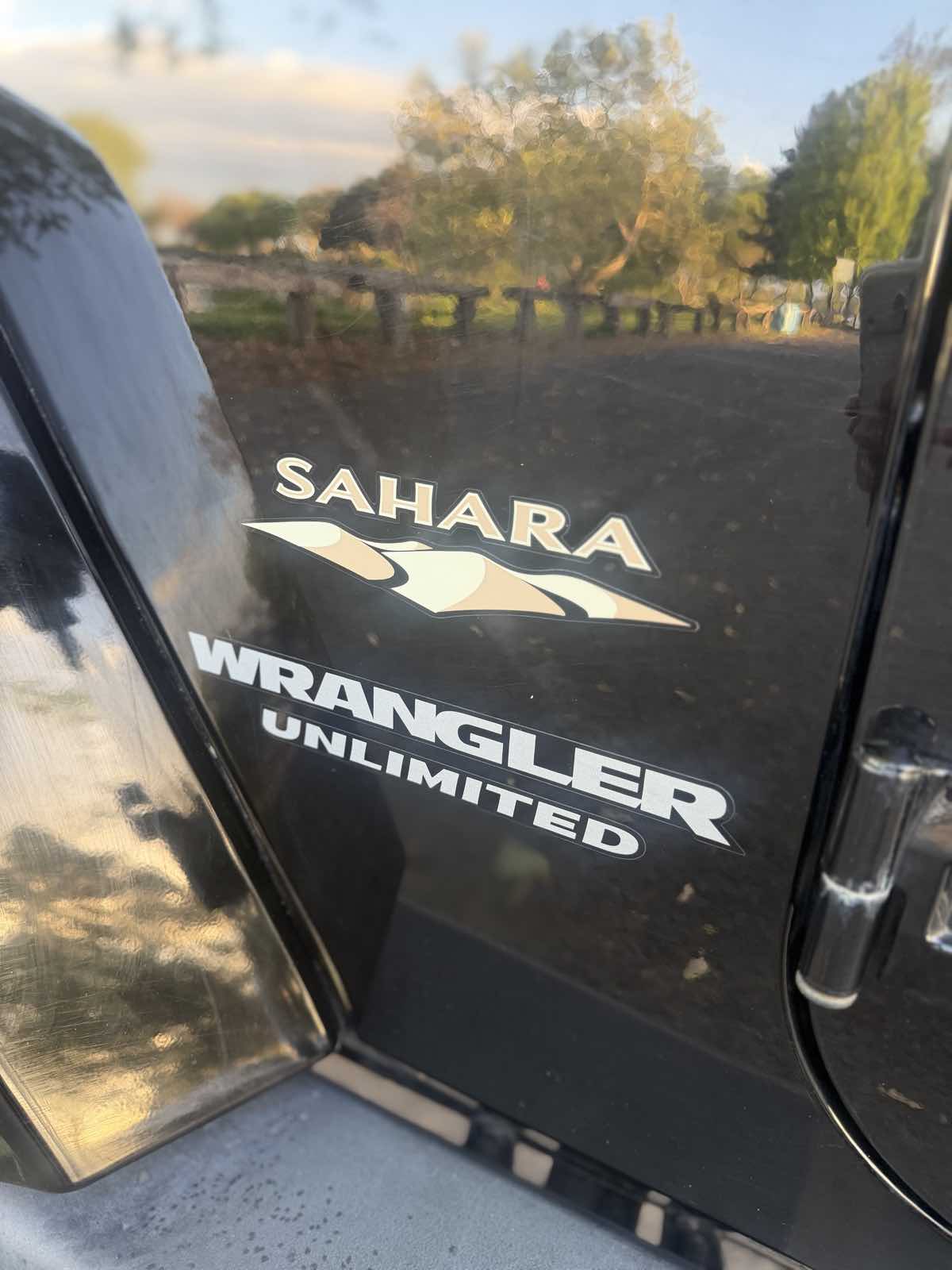 2015 Jeep Wrangler Unlimited Sahara - Photo 7