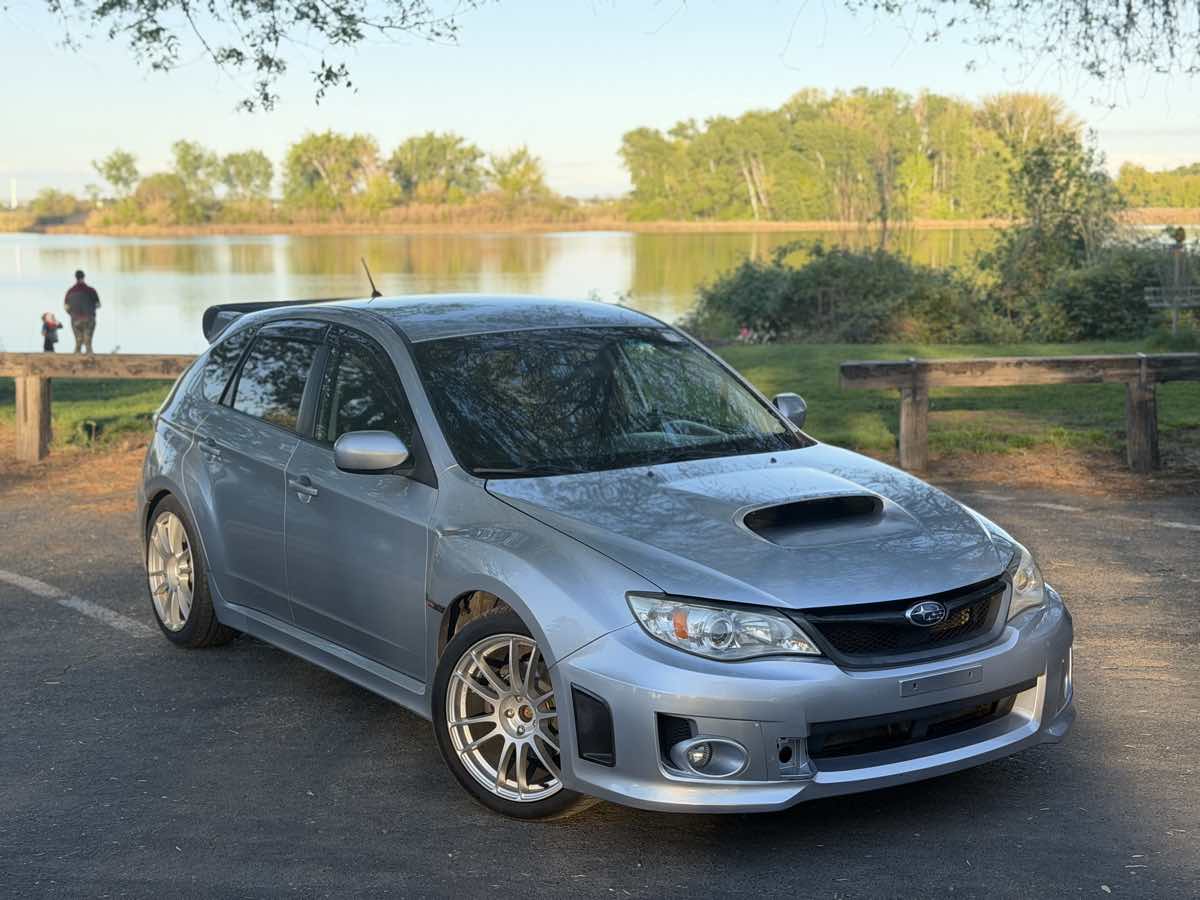 2014 Subaru Impreza 2.5 WRX's photo