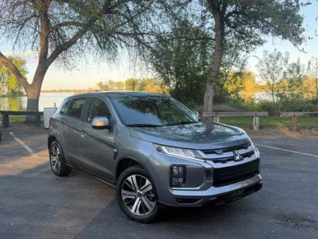 2022 Mitsubishi Outlander Sport ES