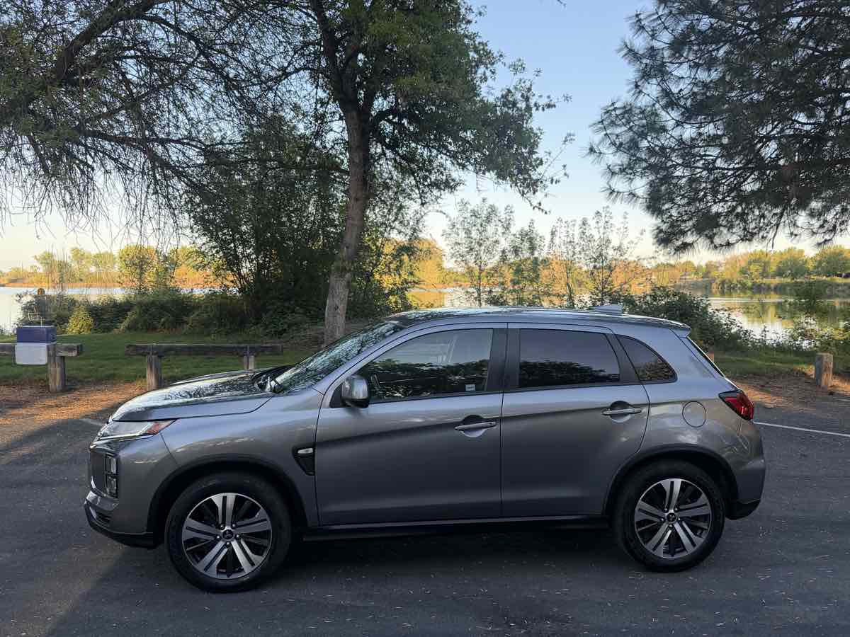 2022 Mitsubishi Outlander Sport ES - Photo 5