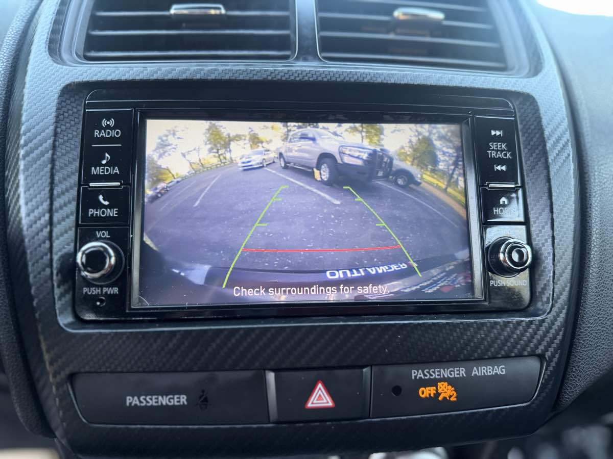 2022 Mitsubishi Outlander Sport ES - Photo 7