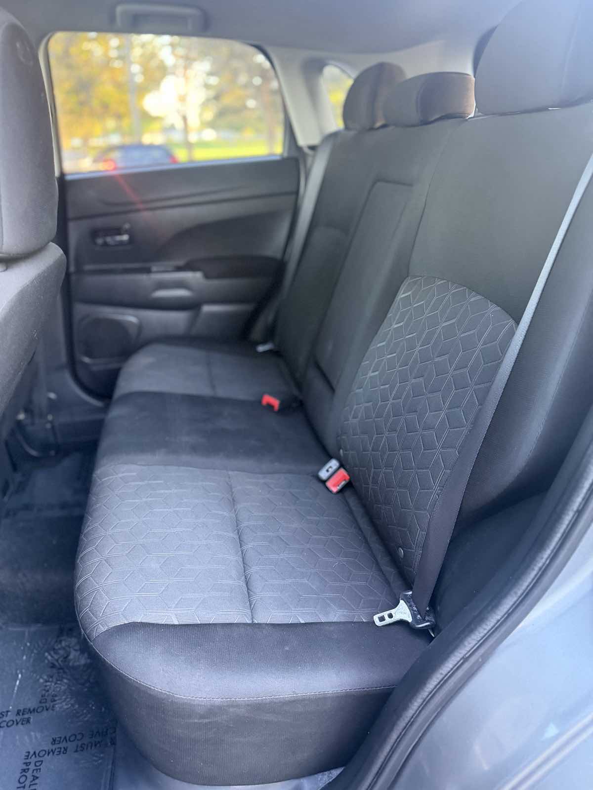 2022 Mitsubishi Outlander Sport ES - Photo 10