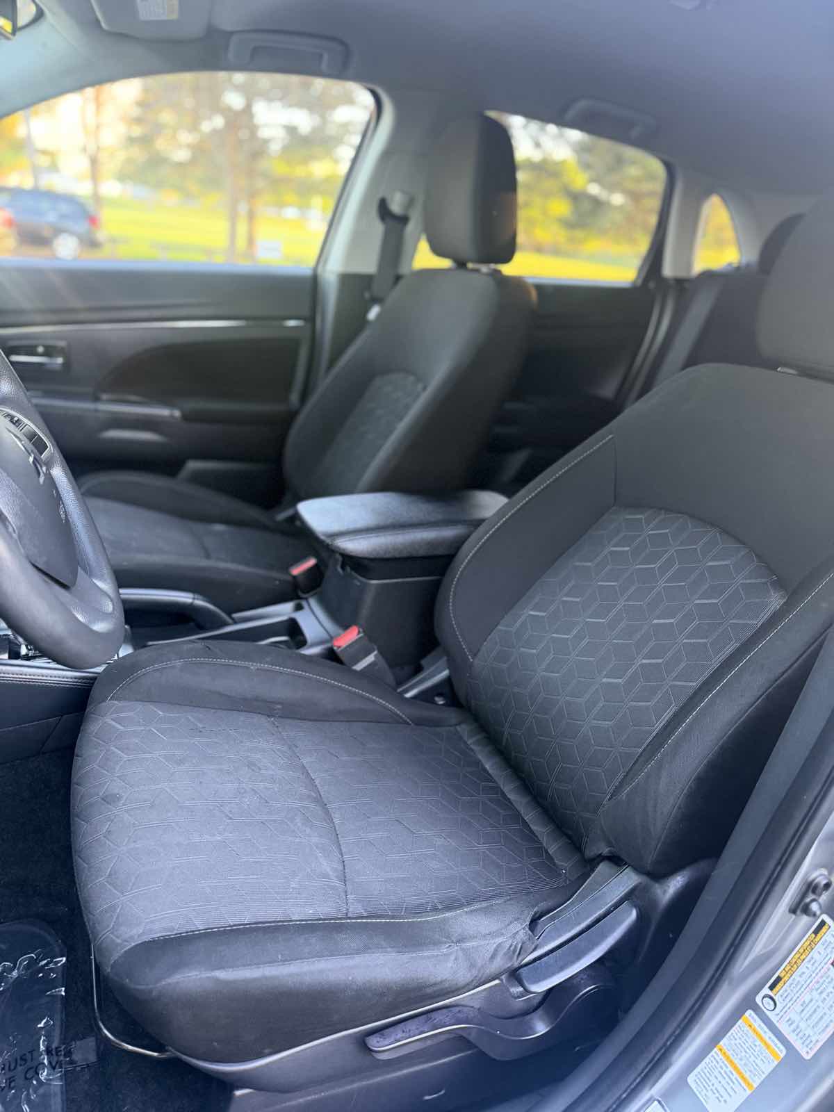 2022 Mitsubishi Outlander Sport ES - Photo 13