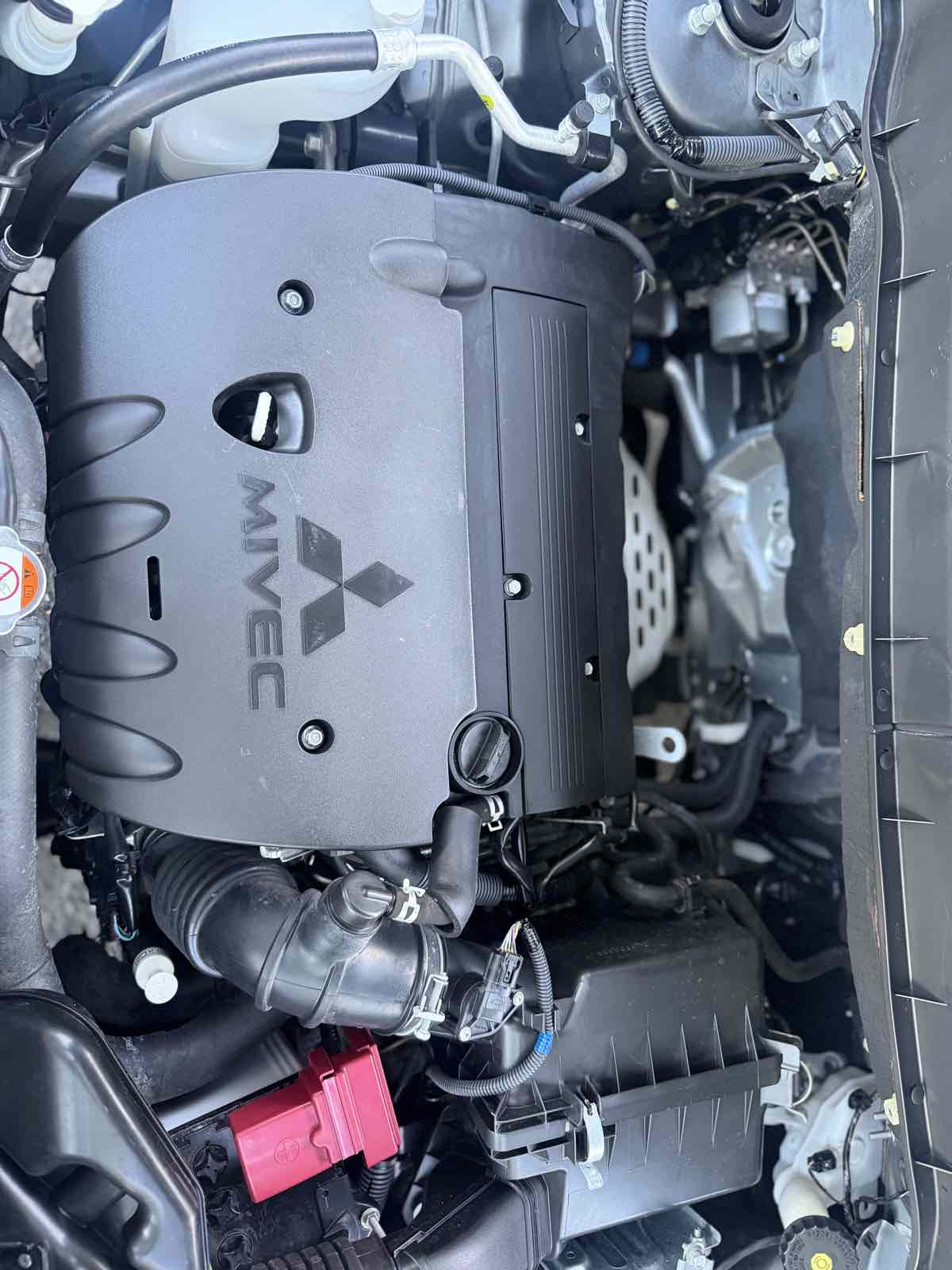 2022 Mitsubishi Outlander Sport ES - Photo 15