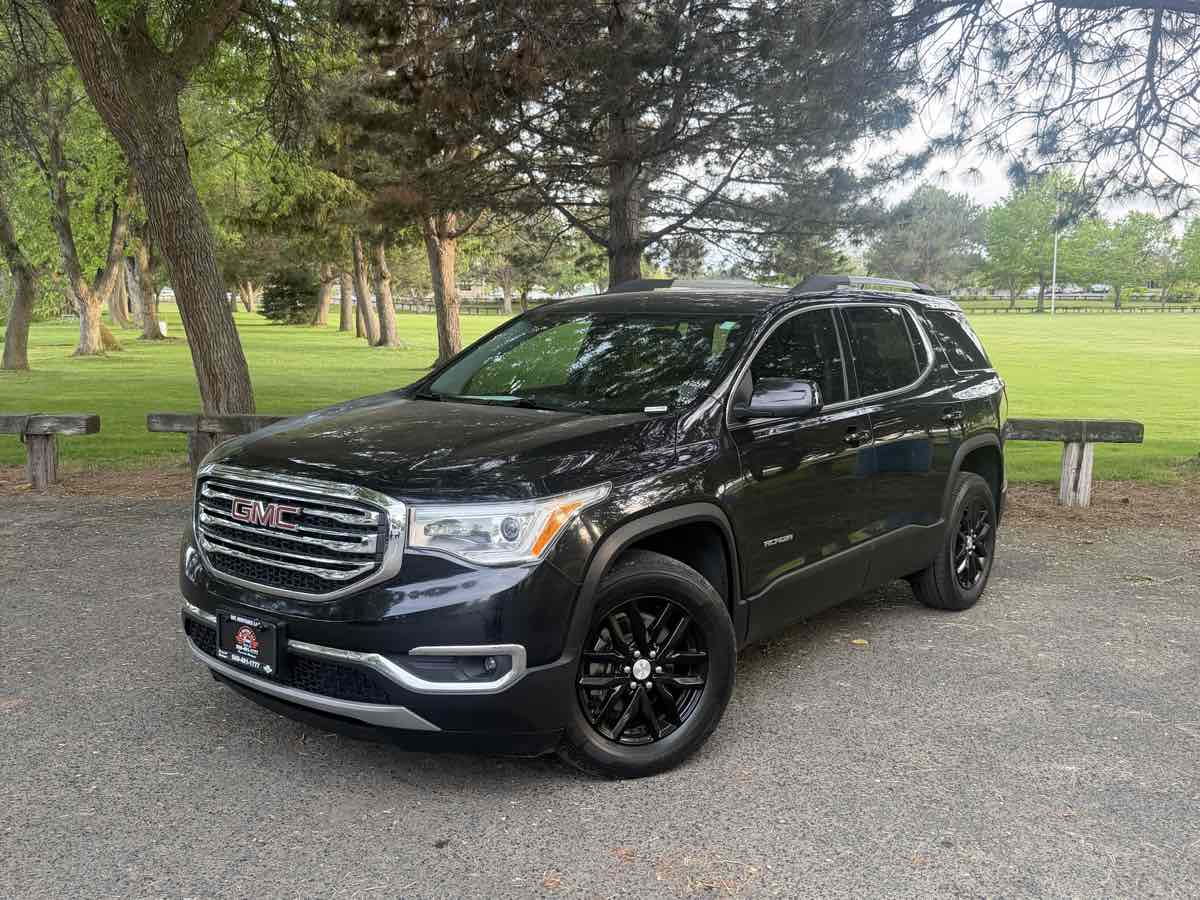 2019 GMC Acadia SLT-1 FWD's photo