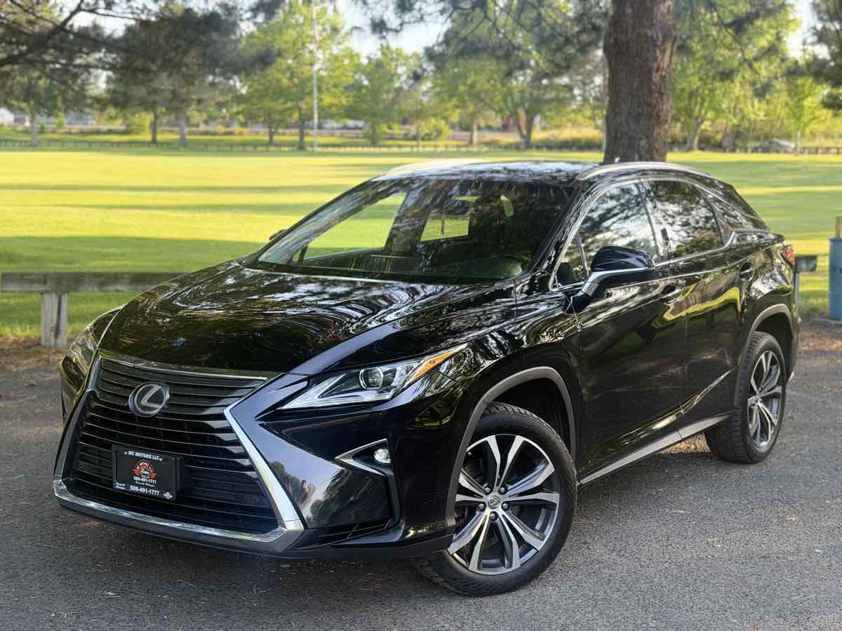 2016 Lexus RX 350 350 4x4's photo