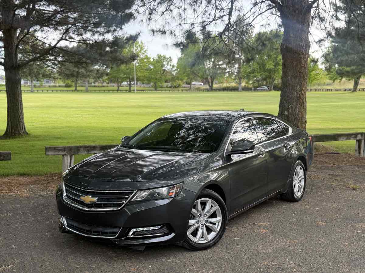 2019 Chevrolet Impala 1LT's photo