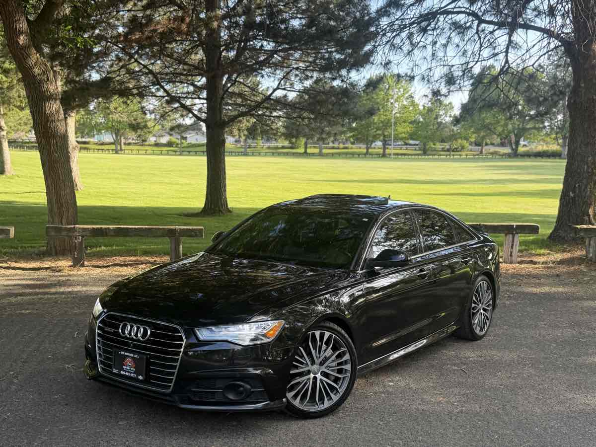2017 Audi A6 3.0T Prestige Tiptronic quattro's photo