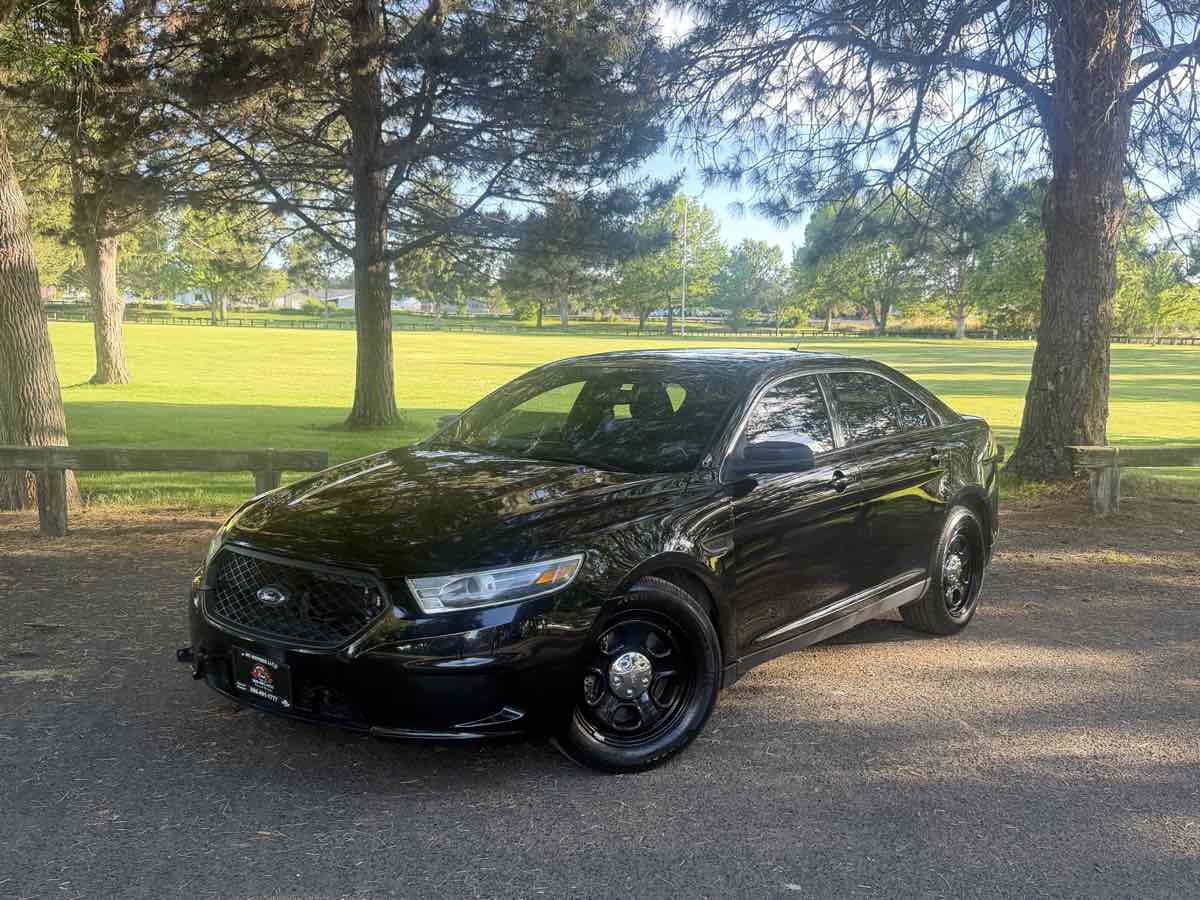2018 Ford Taurus's photo