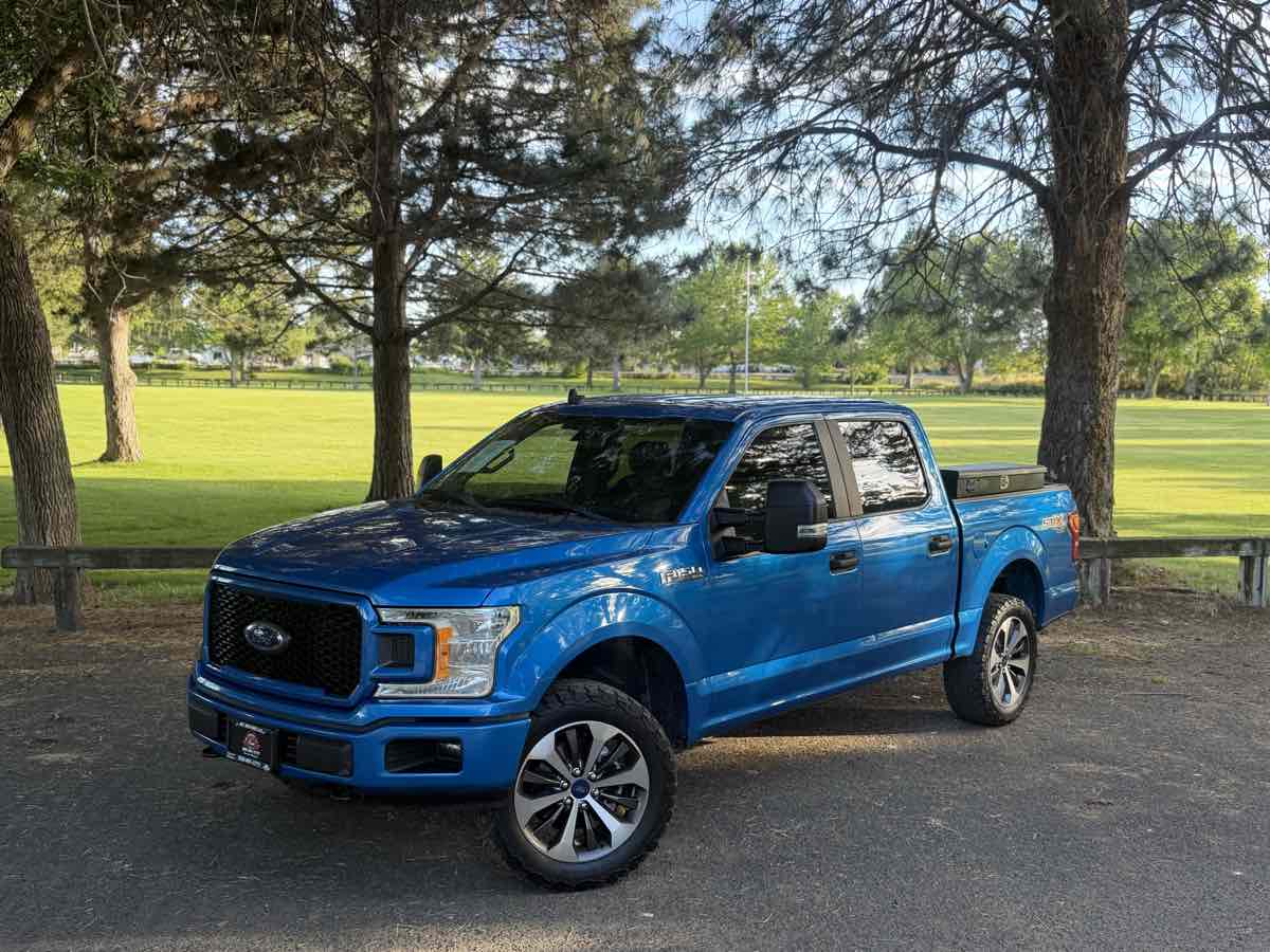 2020 Ford F-150 XL 4x4 SuperCrew 5-1/2 Box's photo