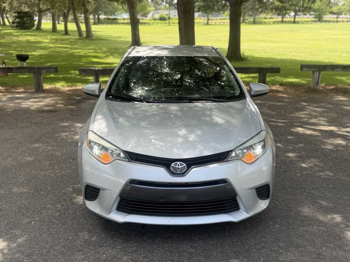 2016 Toyota Corolla LE - Photo 3