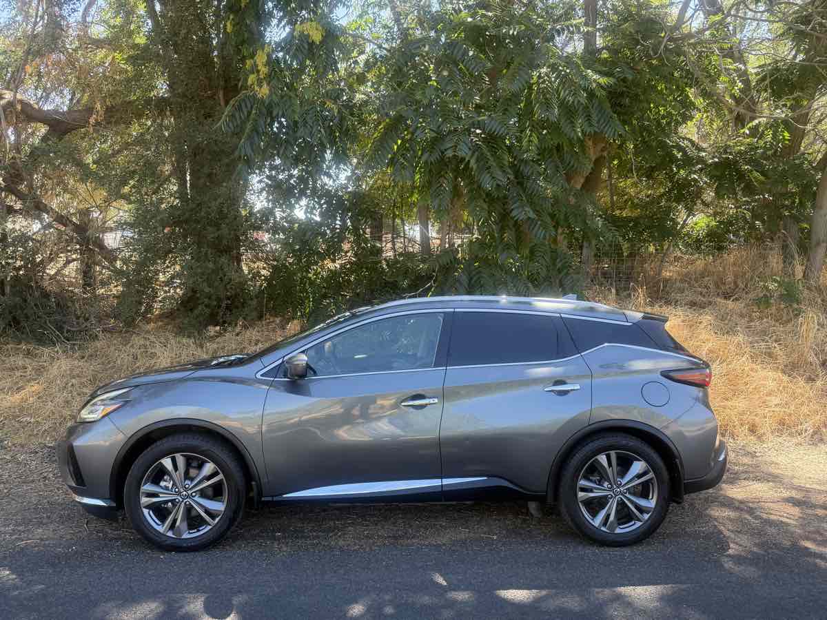 2020 Nissan Murano Platinum - Photo 2