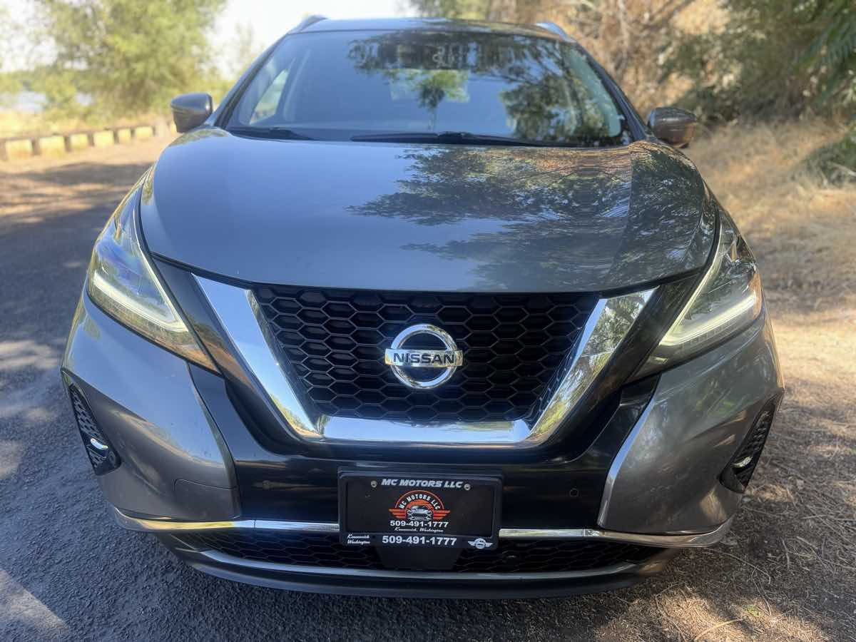 2020 Nissan Murano Platinum - Photo 4